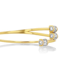 Baguette Harmony Bracelet